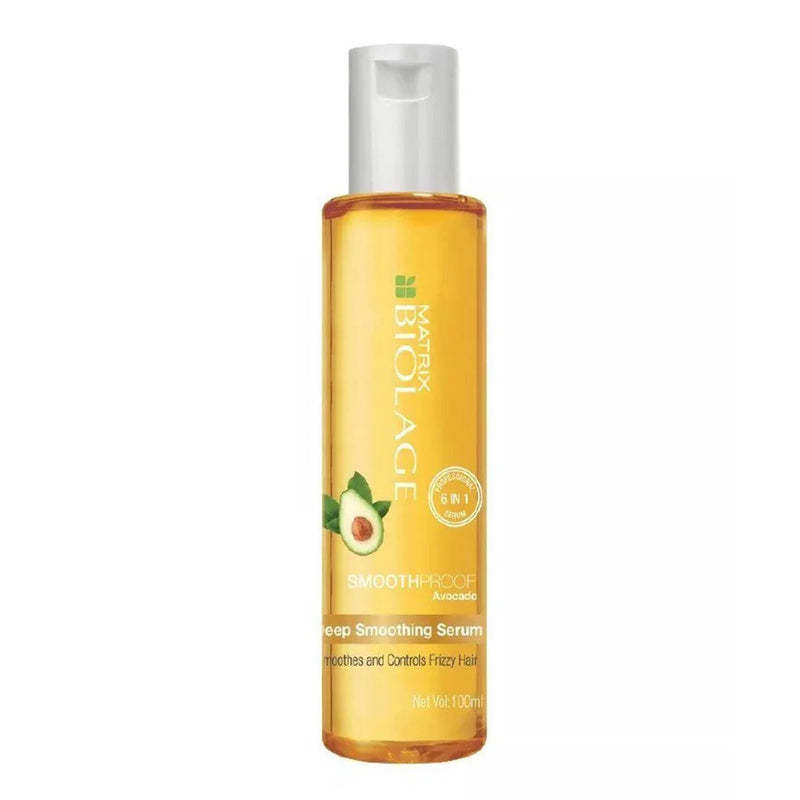 Matrix Biolage Smoothproof 6-in-1 Deep Smoothing Serum for Frizzy Hair 100ml