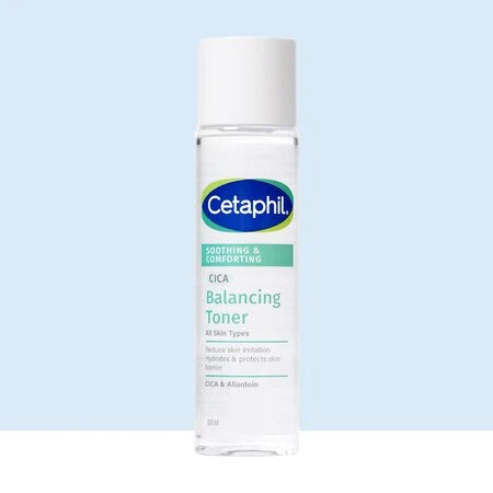 Cetaphil Soothing and Comforting CICA Balancing Toner - 150ml