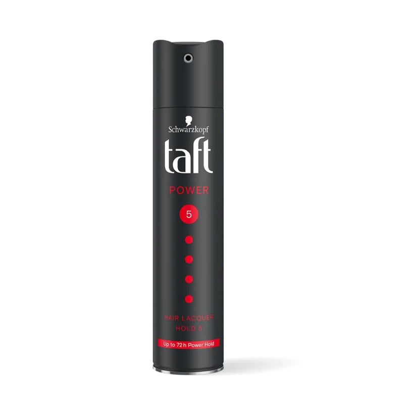 Schwarzkopf Taft Power Hair Lacquer Mega Strong 5 Spray 250ML