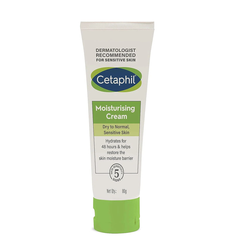 Cetaphil Moisturising Cream - 80g