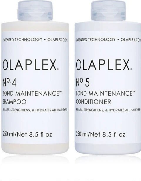 OLAPLEX SHAMPOO AMD CONDITIONER DUO