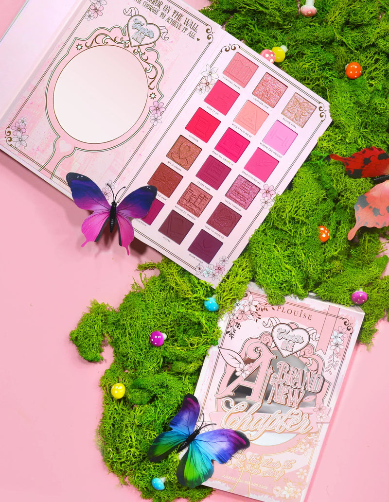 PLouise - A Brand New Chapter Palette - (Chapter One)