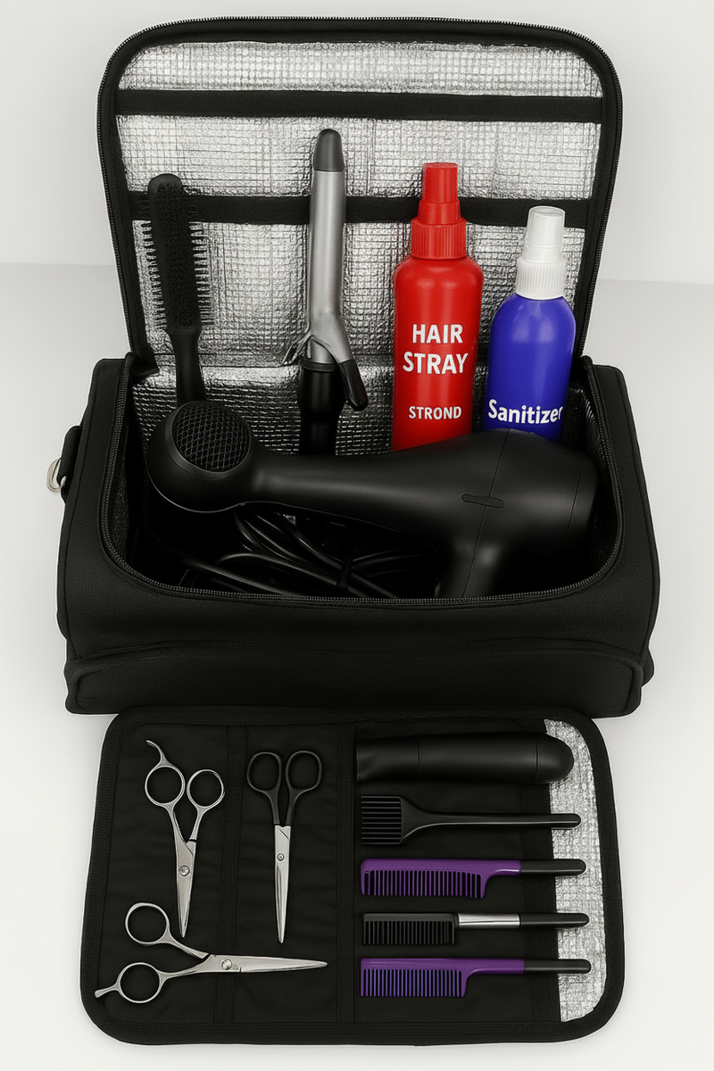 Ace Pro Stylist Kit- Hair dresser's bag