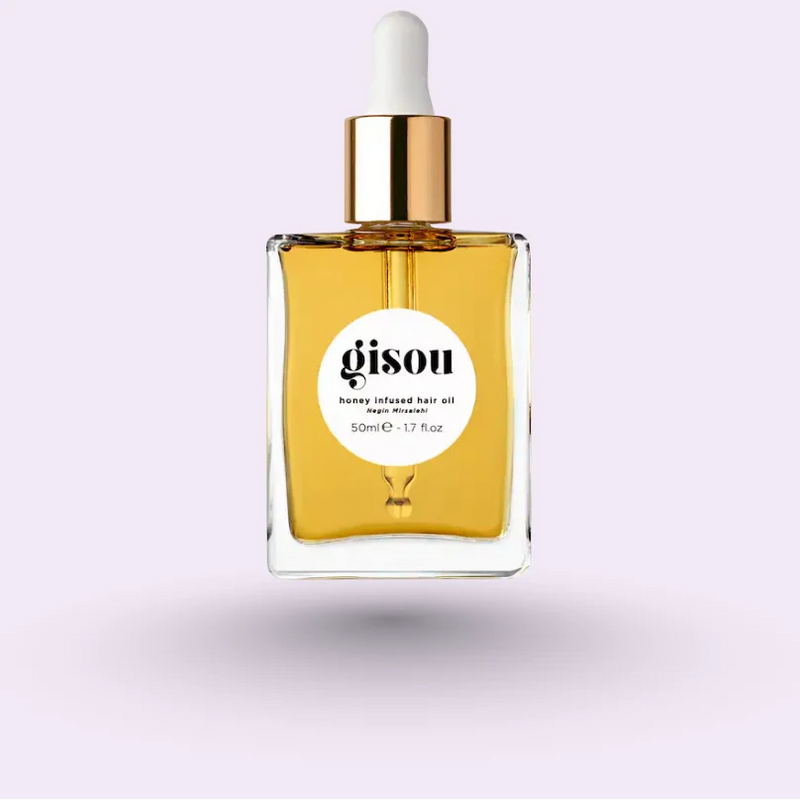 Gisou Honey Infused Hair Oil