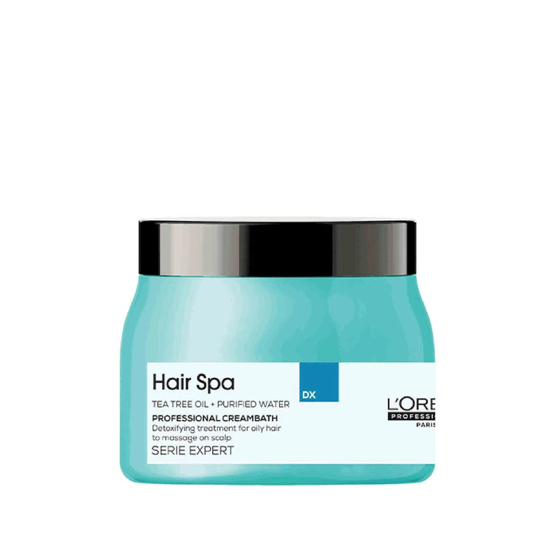 Loreal professional Hair Spa DX creambath Serie Expert
