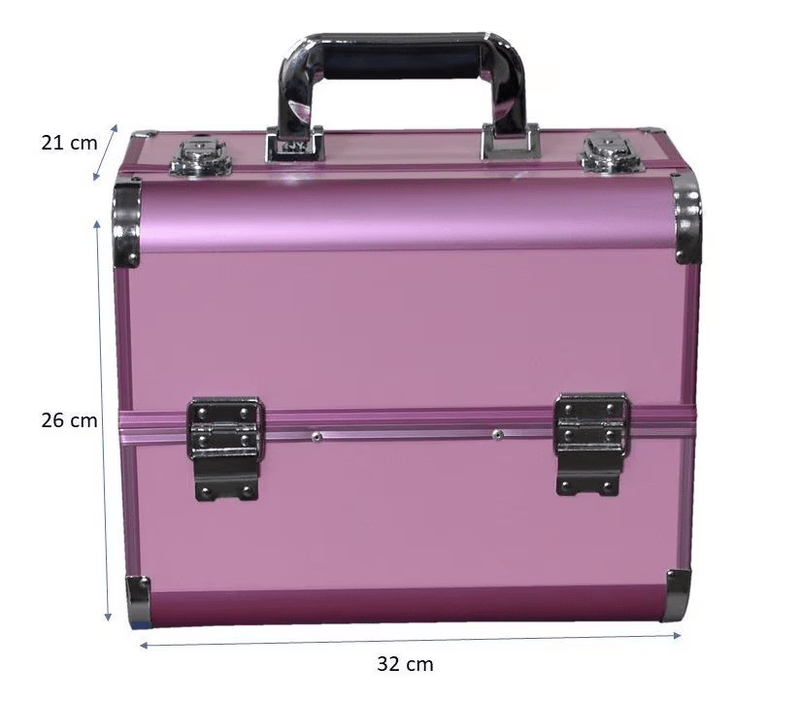 Vanity box 3629 ( Pink )
