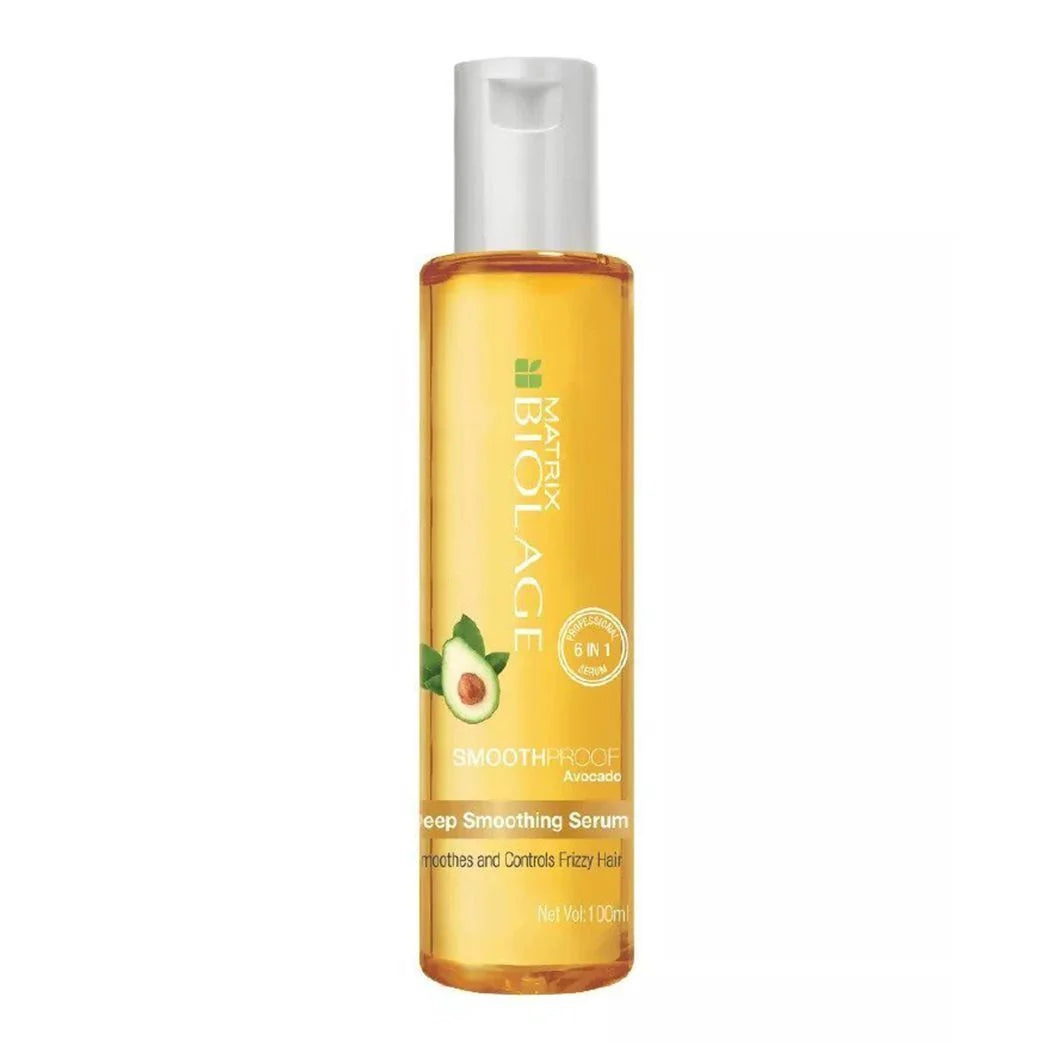 Matrix Biolage Smoothproof 6-in-1 Deep Smoothing Serum for Frizzy Hair 100ml