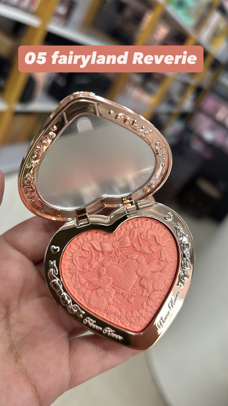FLOWER KNOWS BLUSH