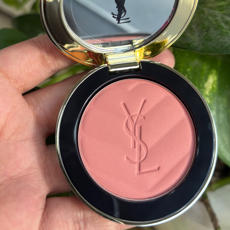 YSL POWDER  BLUSH