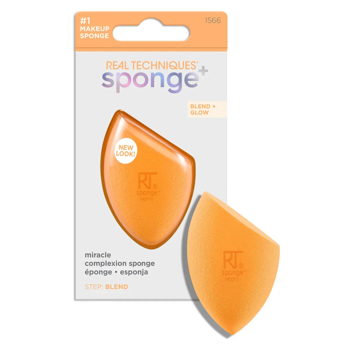 Real Technique Miracle Complexion Sponge -1566