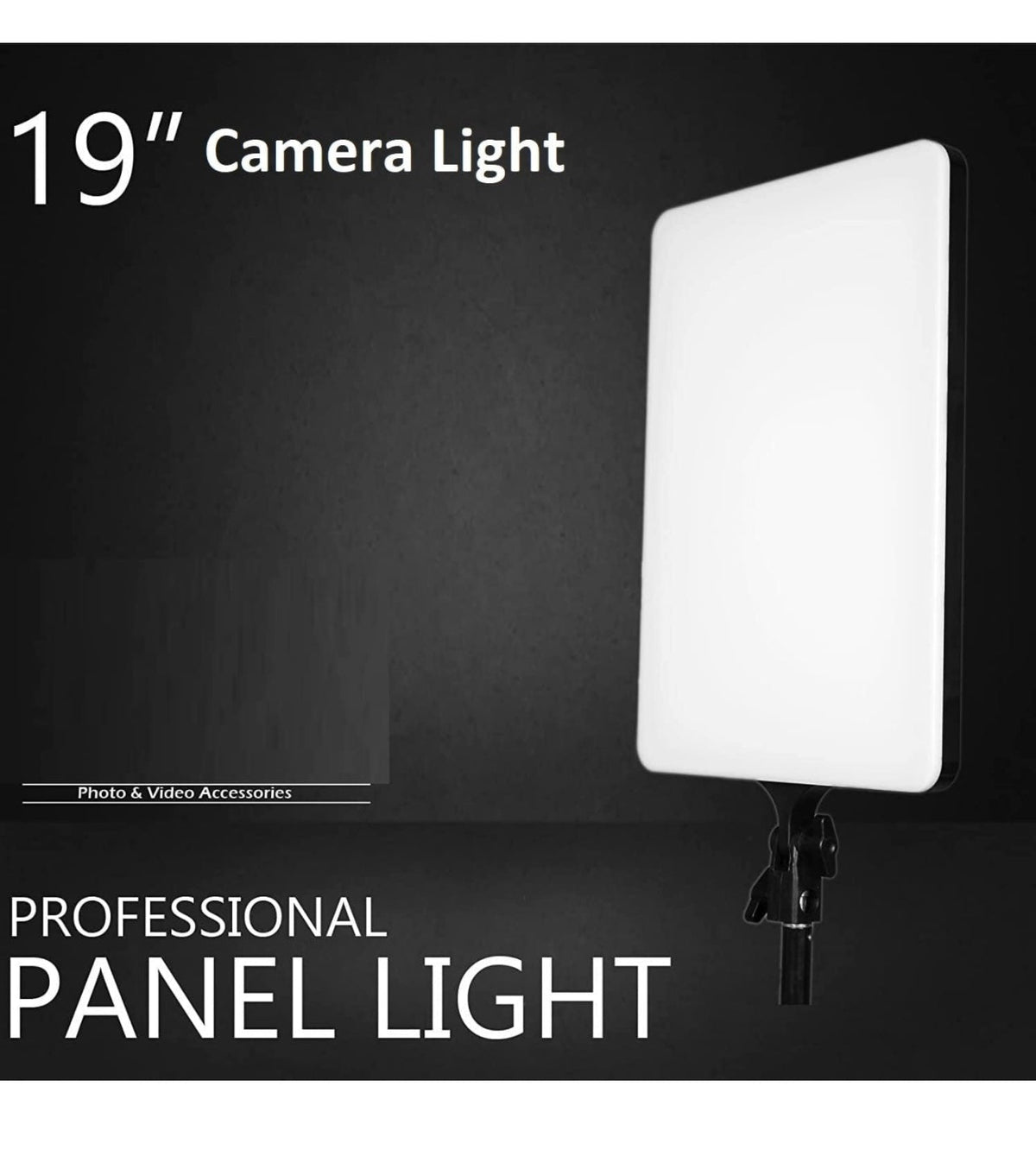 19 INCH PRO (SOFT PANEL) FOCUS LIGHT