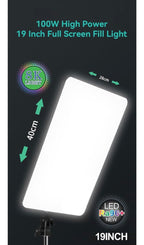 19 INCH PRO (SOFT PANEL) FOCUS LIGHT