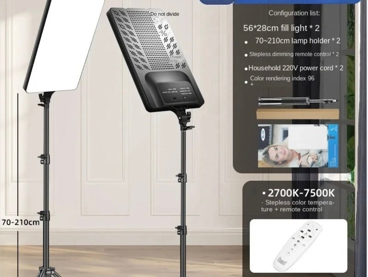 19 INCH PRO (SOFT PANEL) FOCUS LIGHT