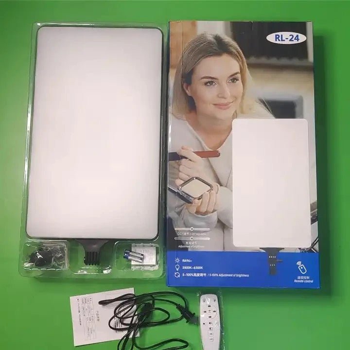 19 INCH PRO (SOFT PANEL) FOCUS LIGHT