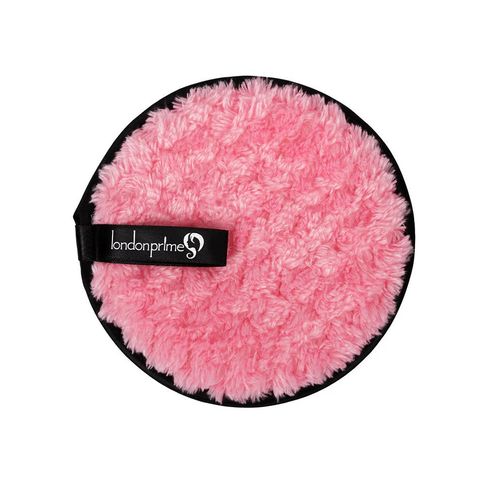 Makeup Remover Pad- Pink