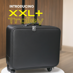 Ace Vanity XXL+ Professional Makeup Vanity (TROLLEY)