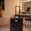 3643 Vanity Trolley – Black