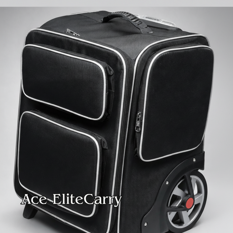 Ace EliteCarry Makeup Trolley