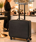 Ace Vanity XXXL Titan Vanity Trolley with Organizer