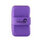 Silicone Makeup Brush Cleaner - Purple