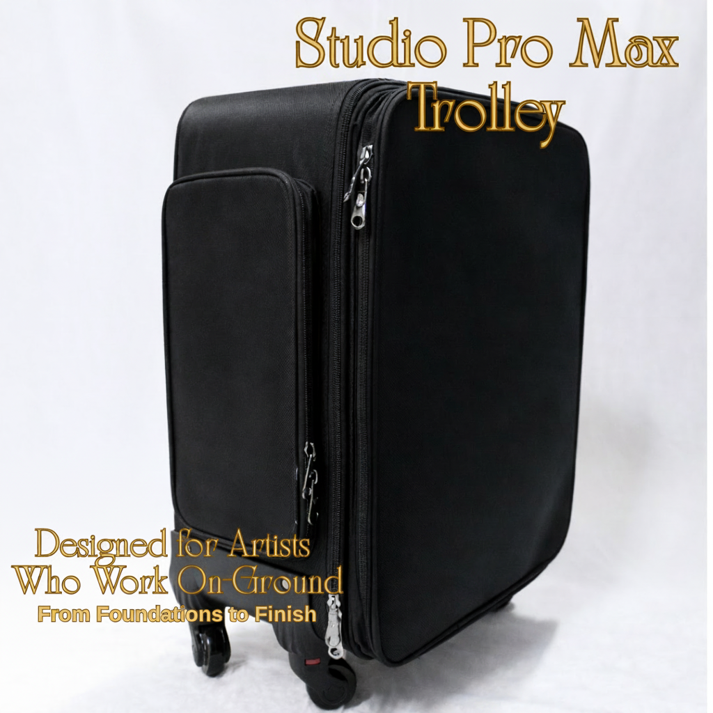 STUDIO MAX PRO TROLLEY ORGANIZER