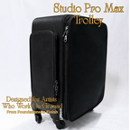 STUDIO MAX PRO TROLLEY ORGANIZER