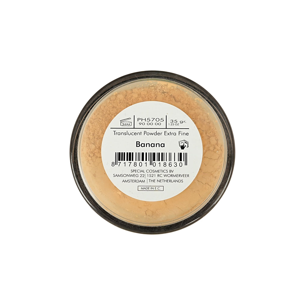 Translucent Powder Extra Fine