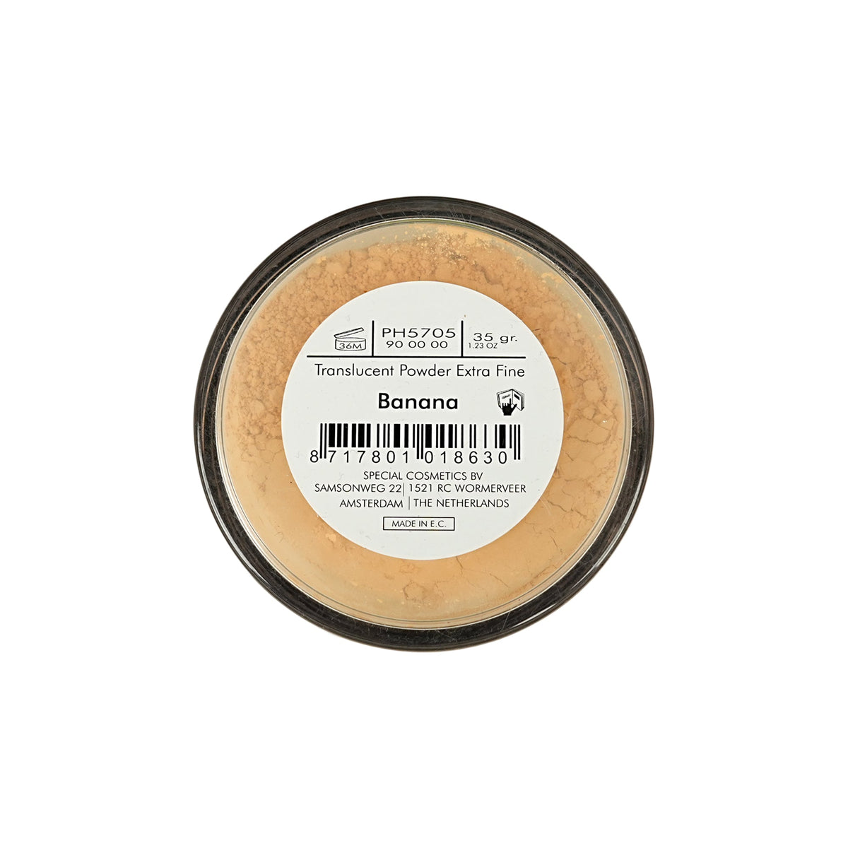 Translucent Powder Extra Fine