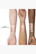 Dior Backstage Glow Maximizer Palette- 03 Pearly Peach Glow