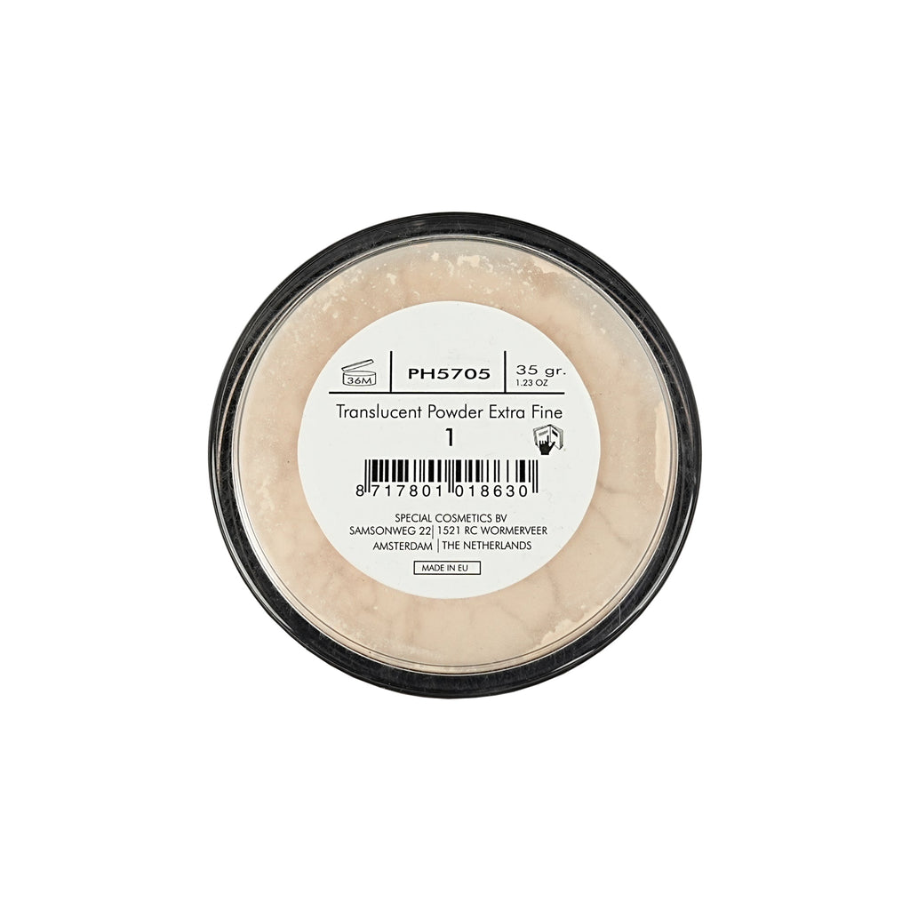 Translucent Powder Extra Fine