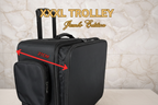 Ace Vanity XXXL Vanity Organiser Trolley with Lip Tray