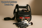 Upgraded Makeup Brush Bag for Artists | Ace Vanity