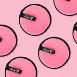 Reusable Makeup Remover Pad Pro - Baby Pink