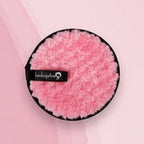 Makeup Remover Pad- Pink