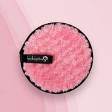 Makeup Remover Pad- Pink
