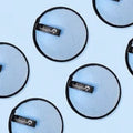 Reusable Makeup Remover Pad Pro - Denim Blue