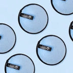 Reusable Makeup Remover Pad Pro - Denim Blue