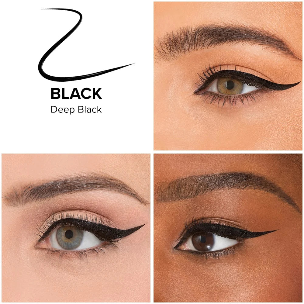 Too Faced Better Than Sex Easy Glide Waterproof Liquid Eyeliner - Black
