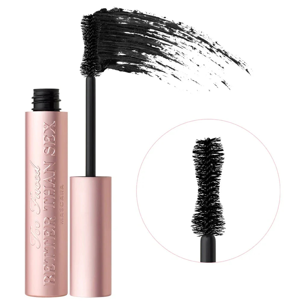 Too Faced Better Than Sex Volumizing Mascara - Black
