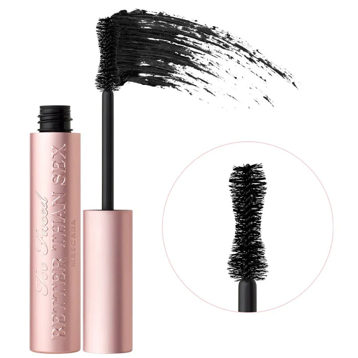 Too Faced Better Than Sex Volumizing Mascara - Black