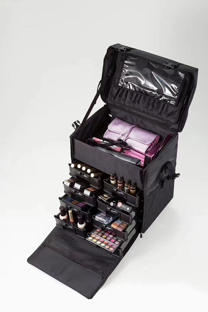 2IN1 NYLON ROLLING CASE- HZ-06