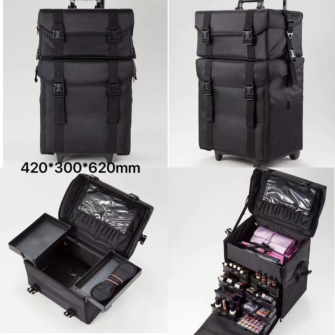 2IN1 NYLON ROLLING CASE- HZ-06