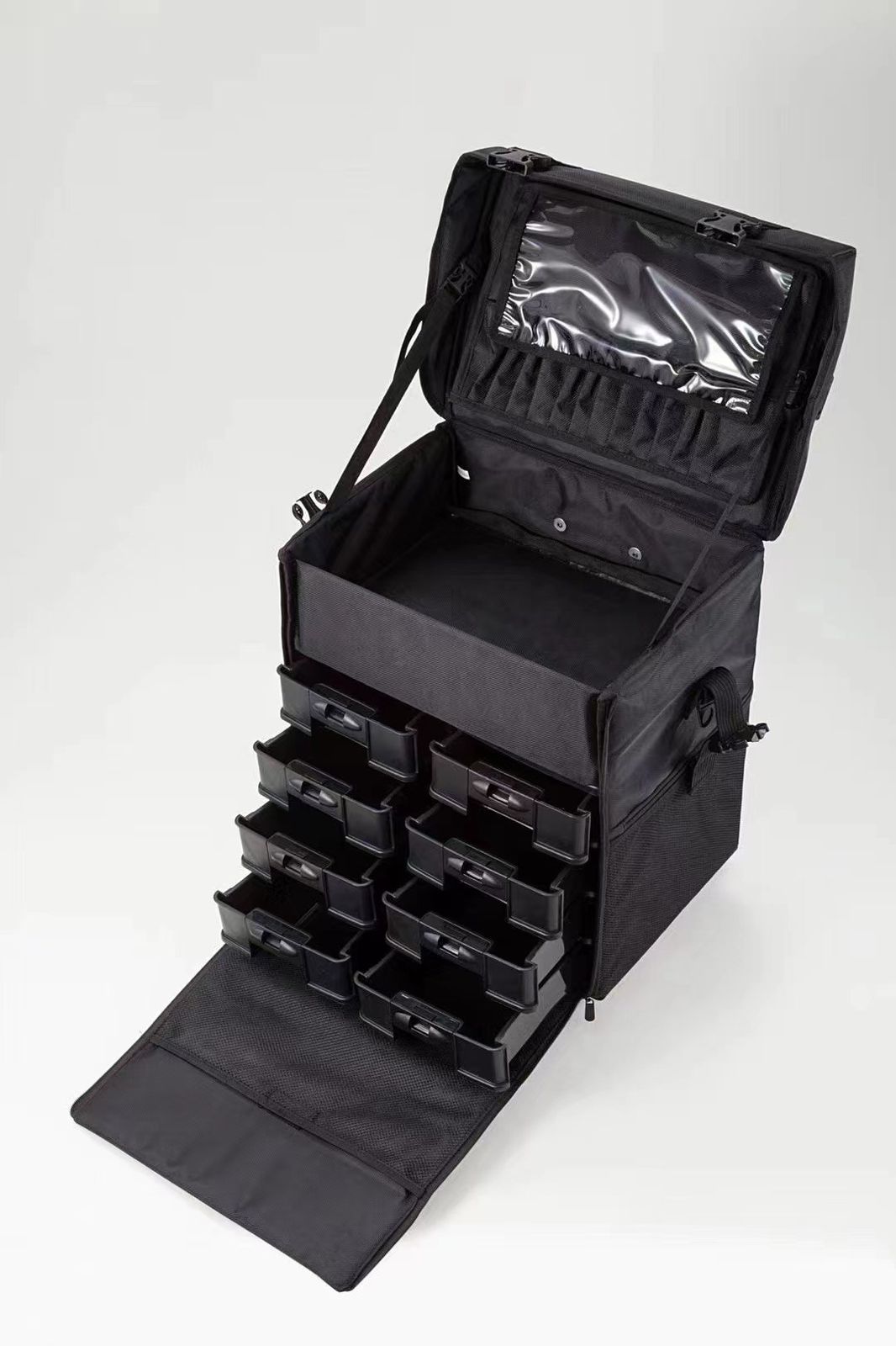 2IN1 NYLON ROLLING CASE- HZ-06
