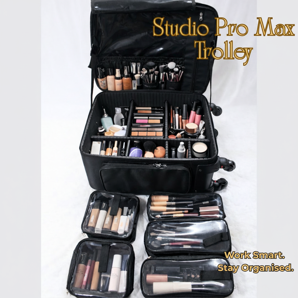 STUDIO MAX PRO TROLLEY ORGANIZER