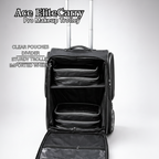 Ace EliteCarry Makeup Trolley