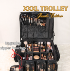 Ace Vanity XXXL Vanity Organiser Trolley with Lip Tray