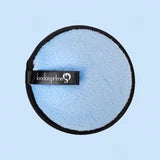Reusable Makeup Remover Pad Pro - Denim Blue