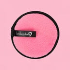 Reusable Makeup Remover Pad Pro - Baby Pink