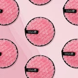 Makeup Remover Pad- Pink
