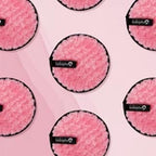 Makeup Remover Pad- Pink